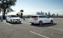 Renault supprime sa Mégane hybride rechargeable