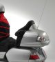 Innovation Honda : Un airbag qui s'enroule autour du pilote moto