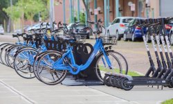 Santé publique : Le vélo électrique au vert, la trottinette dans le rouge