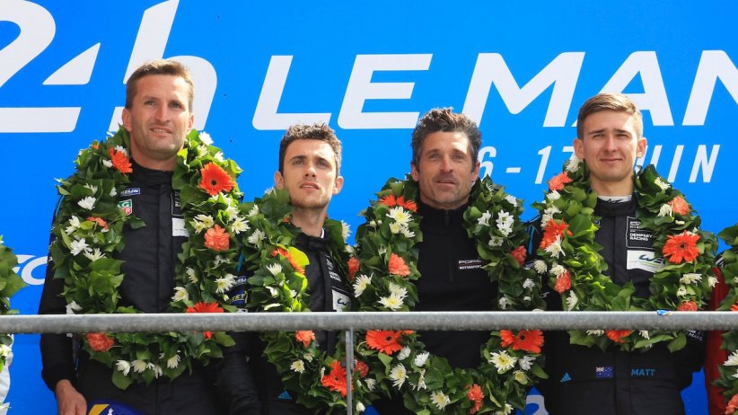 10 acteurs de cinéma qui ont marqué les 24 Heures du Mans