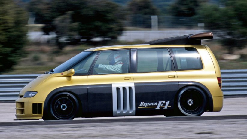 Renault Espace F1