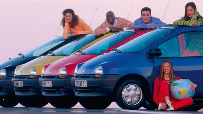 Renault Twingo (1992)