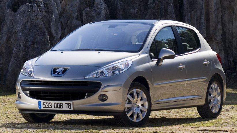 Peugeot 207 (2006-2014)