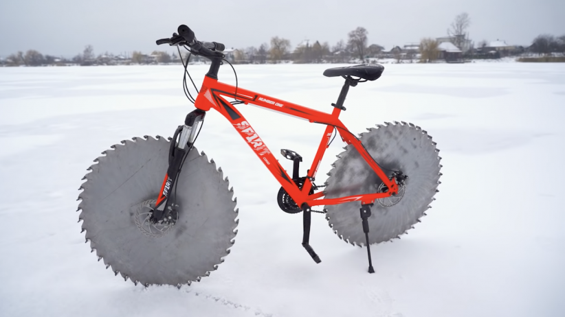 Des vélos rêvés dont vous ignorez l'existence !