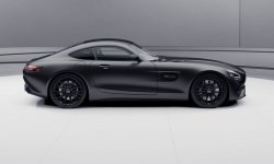 Nouvelle Mercedes-AMG GT : ouverture des commandes