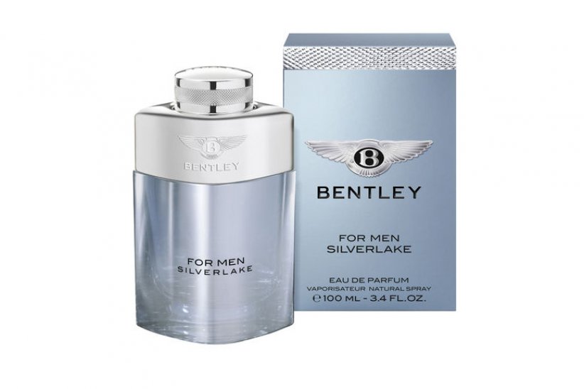 Eau de parfum Bentley for Men Silverlake