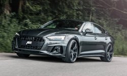 Nouvelles options pour l'Audi A5 par ABT Sportsline