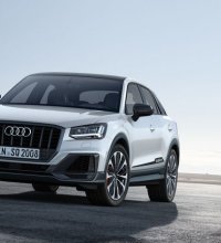Audi SQ2 : 300 ch sous le capot