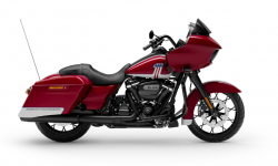 Nouveaux coloris en série limitée pour la Harley Road Glide Special 114