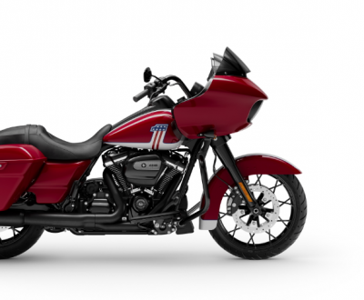 Nouveaux coloris en série limitée pour la Harley Road Glide Special 114
