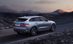 Ventes : année réussie pour Jaguar Land Rover SVO