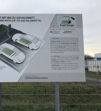 Le projet FastCharge se précise