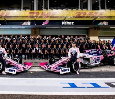 Lawrence Stroll futur directeur général d'Aston Martin