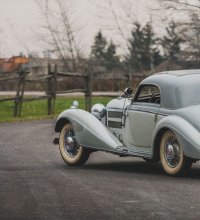 RM Sotheby's : Mercedes-Benz 540 K