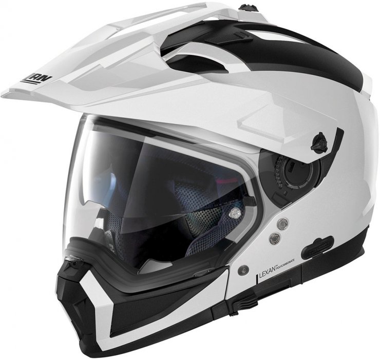 Casque Nolan N70 2 X Modulaire à Tout Faire Actualité