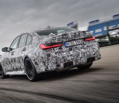 Embarquez dans la nouvelle BMW M4 Coupé