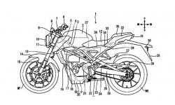Bientôt une Honda CB125R électrique ?