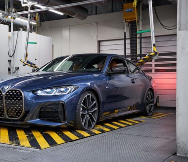 BMW : multiples premières sur le site de Dingolfing