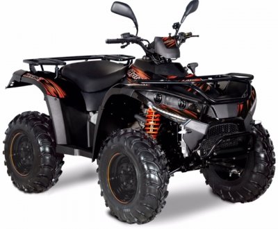 Promo quad Hytrack HY500T : le best-seller moins cher !