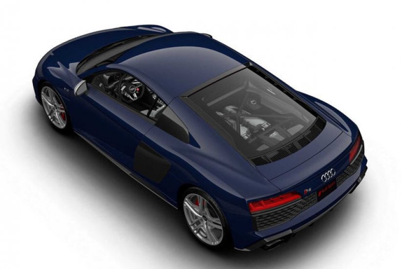 Audi dit adieu à la R8 V10 quattro avec une édition limitée