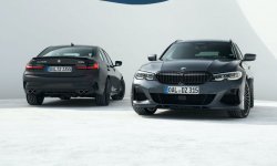 355 ch pour les nouvelles BMW Alpina D3 S