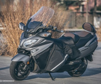 Des scooters électriques Suzuki dès 2021 ?