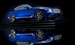 Offrez-vous la Bentley Continental GT en miniature