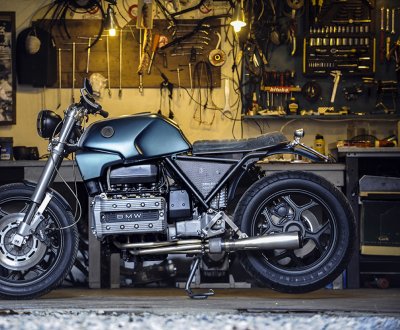 Royal Vintage : une offre sur mesure pour les préparations moto