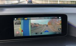 Mercedes EQC : un GPS à réalité augmentée