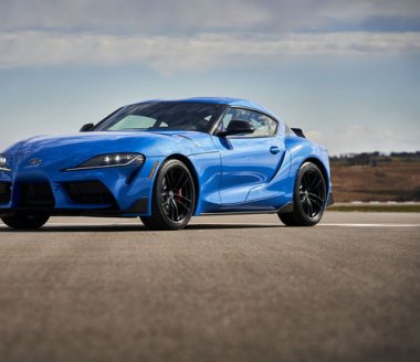 Une version de 390 ch pour la Toyota GR Supra 2020