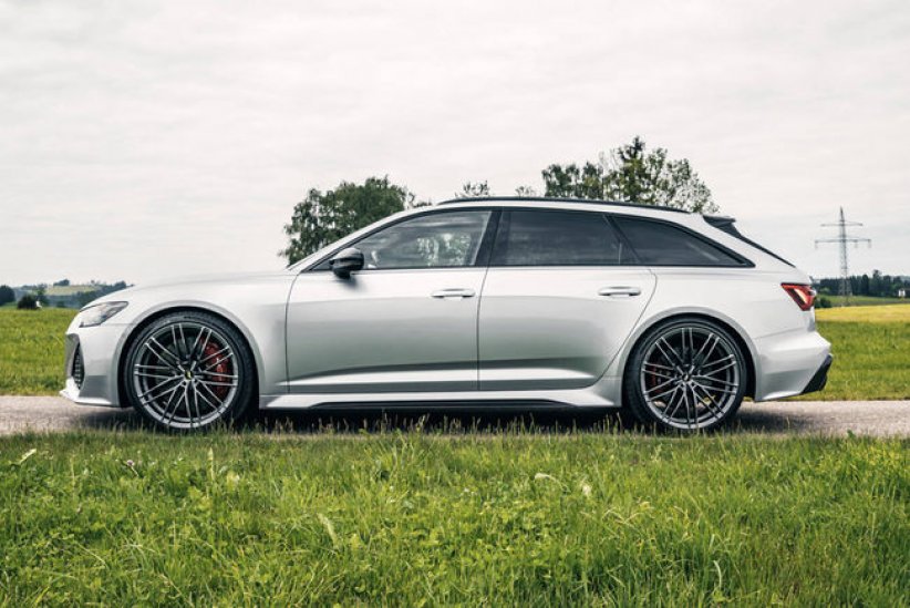 L'Audi RS6 revue par ABT Sportsline