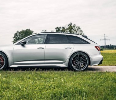 L'Audi RS6 revue par ABT Sportsline