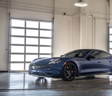 1 100 ch pour la future Revero GT de Karma Automotive
