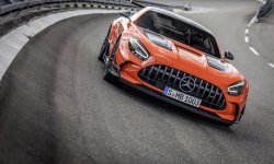 Mercedes-AMG GT Black Series : ouverture des commandes
