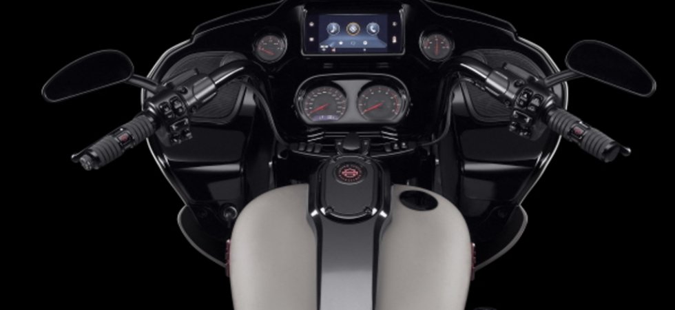 Harley ouvre sa Boom Box GTS à Android Auto