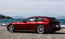 Fin de parcours pour la Ferrari GTC4Lusso ?
