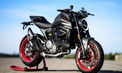 Ducati Monster 2021 : retour aux sources