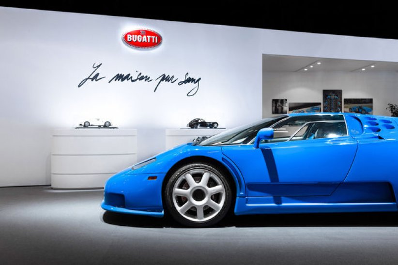Bugatti lance le programme « La Maison Pur Sang »