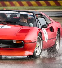 Ferrari Classiche Academy 2020