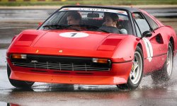 Ferrari Classiche Academy 2020