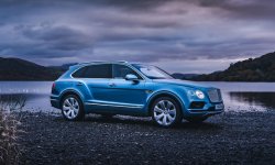Bentley : un nouveau SUV pour remplacer la Mulsanne ?