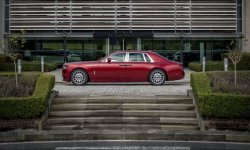 Rolls-Royce Phantom par Mickalene Thomas
