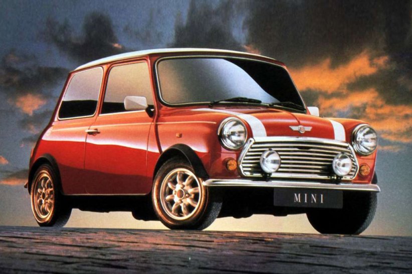 Mini (1959  2000)
