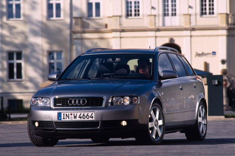 Audi A4 (type B6)