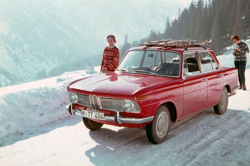 BMW 1500 (1961)