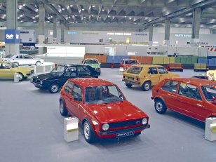 Volkswagen Golf GTI : 40 ans de sportivité