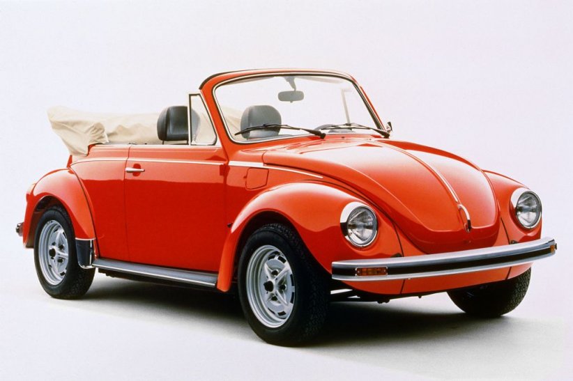 Volkswagen Coccinelle 1938 - 2003