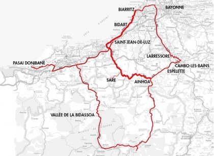 Quand Partir A Bayonne Pays Basque Climat Meteo Et Temperature