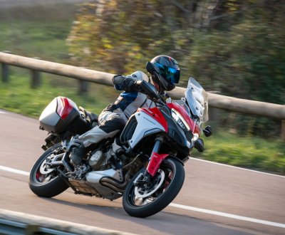 Ducati Multistrada V4 S