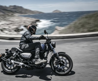 Keeway K-Light 125